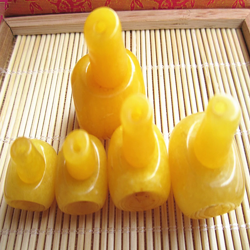 Топаз халцедон Тибетский сантонг натуральный кристалл браслет ожерелье Будда