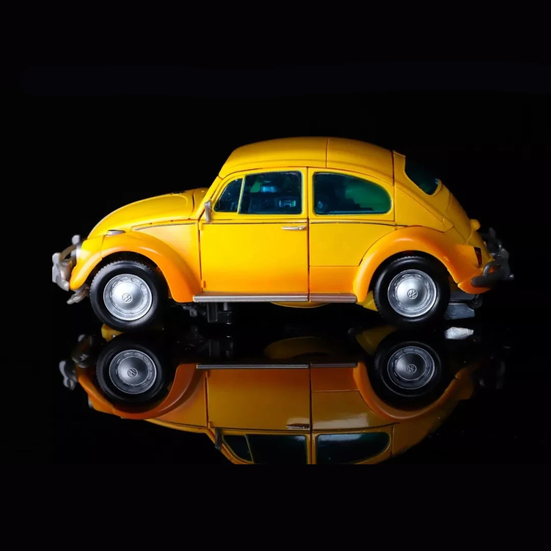 

TAKARA TOMY Transformers MPM07 Bumblebee Autobots Autobot Officers Action Figure Deformable Collection Toys