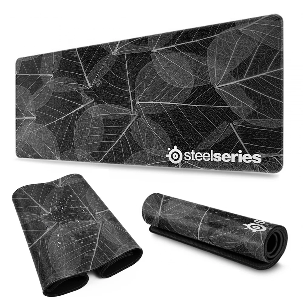 

90x40cm Simple Landscape Mouse Pad Lock Edge Game Desk Pad Computer Gift Desk Pad Kawaii Mouse Pad Deskpad Home Decor Desk Mats