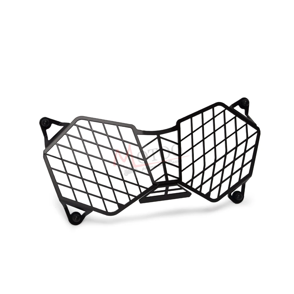 Мотоциклетная Передняя светильник решетка крышка защитный кожух для Triumph ТИГР 800