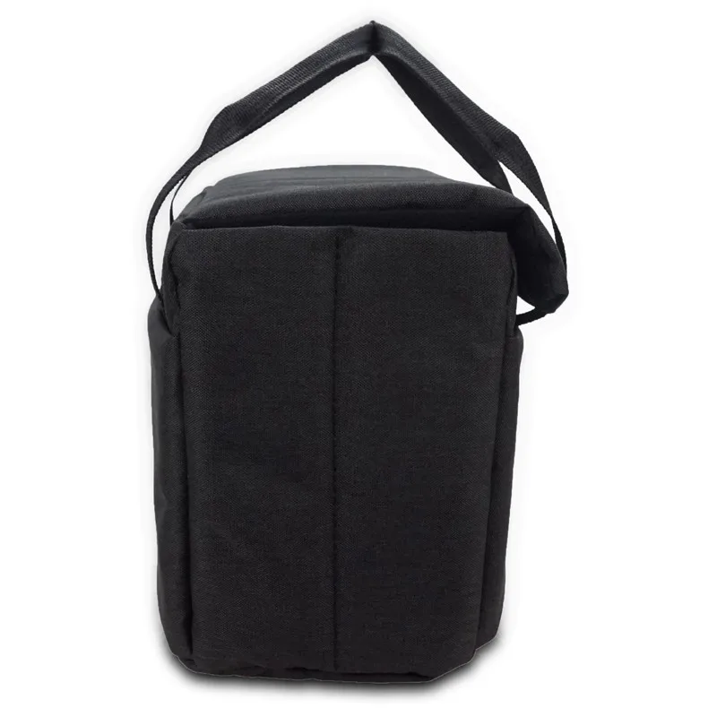 Protable Camera Lens Pouch DSLR Len Insert Liner Cases Cover Partiton Padded Storage For Photography Backpack Shoulder Bags | Электроника