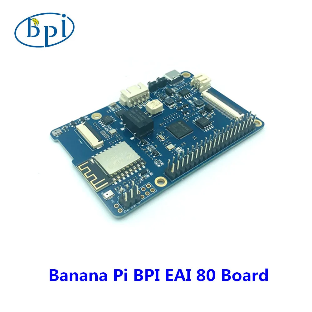 

Banana PI BPI EAI-80 AIoT Board bpi EAI 80 Edgeless EAI80