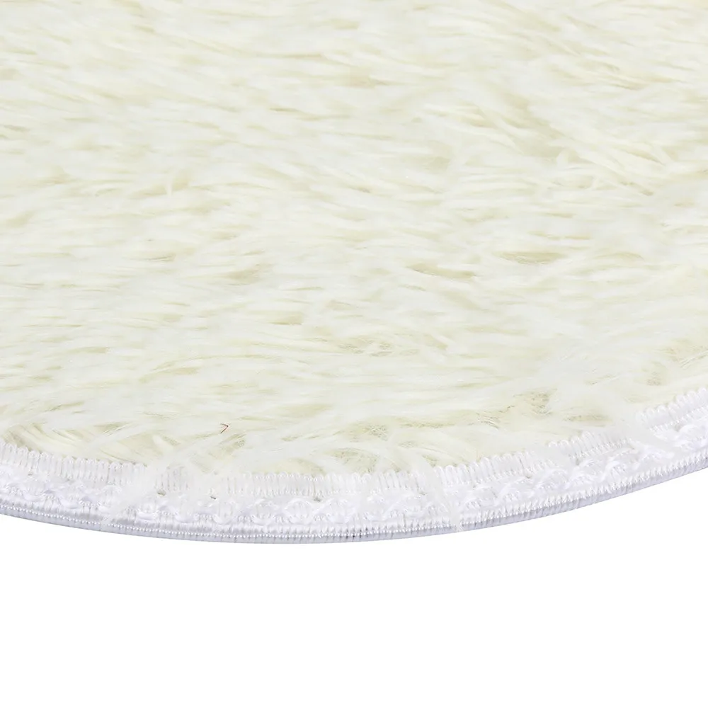 

Коврик для спальни, столовой, утолщенный круговые маты, ковер для спальни, 40*40 см, ковер для кухни, столовой и бара