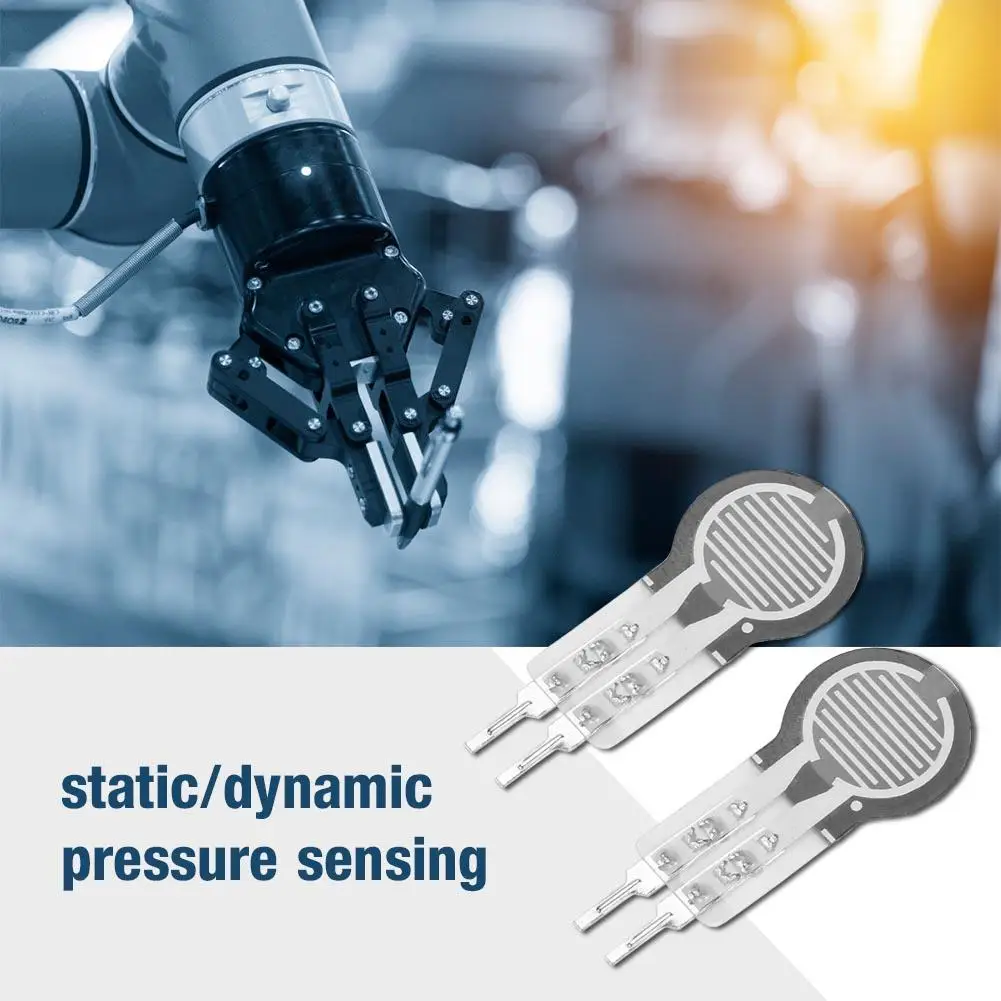 2pcs 20g~2kg RP-C10-ST High Precise Resistance-type Thin Film Pressure Sensor Force | Инструменты