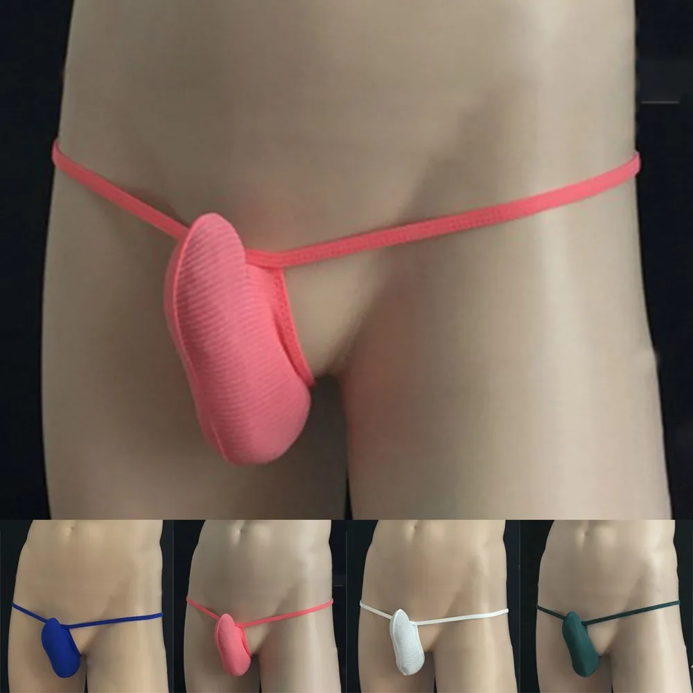 

Men Sexy Low Rise Briefs Thong G-String T-Back High Stretch Lingerie Underwear Male Bikini Underpant Men Erotic Temptation Thong