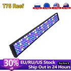 PopBloom аквариум светодиодный светильник ing smart led аквариумная лампа для морских растений рыбок 90 см 36 