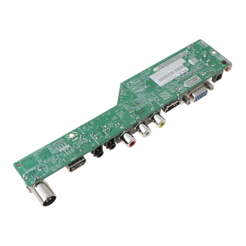 2021 Новый универсальный комплект платы драйвера контроллера ЖК V29 AV TV VGA HDMI