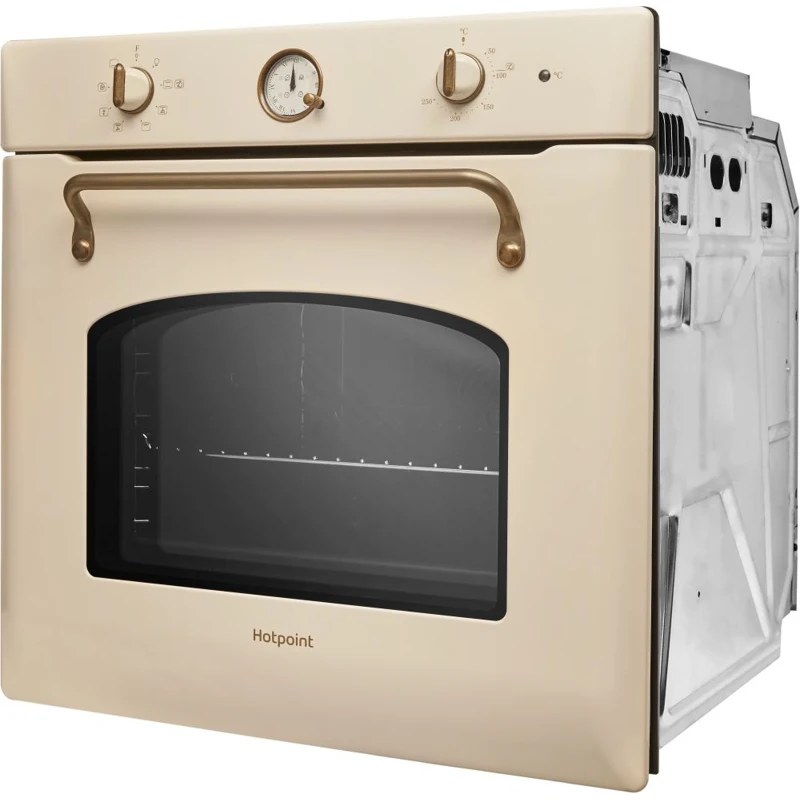 Духовой шкаф HOTPOINT-ARISTON FIT 801 H OW HA жасмин | Бытовая техника