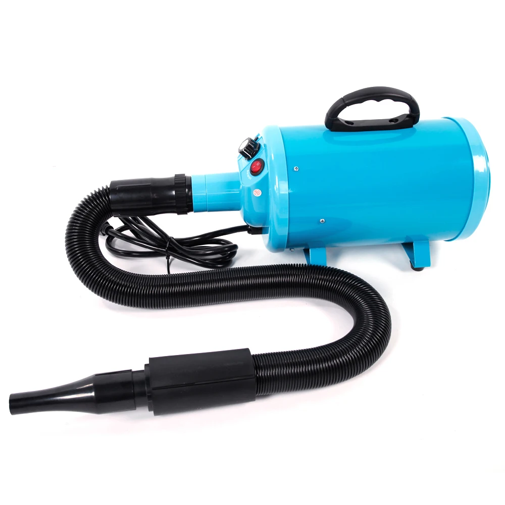 구매 네 색 STL-1902 120V 2800W 휴대용 개 고양이 애완 동물 Groomming 블로우 헤어 드라이어 빠른 그리기 드라이어 미국 표준