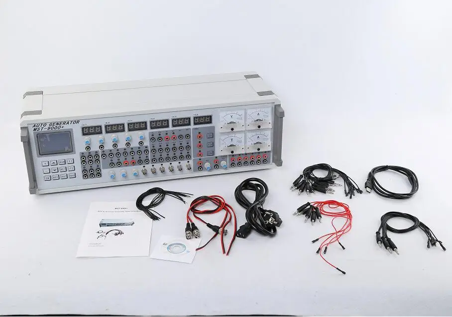 Бензиновый двигатель автомобиля MST-9000 + ECU SenSignal симулятор Singal экспорта сигнала