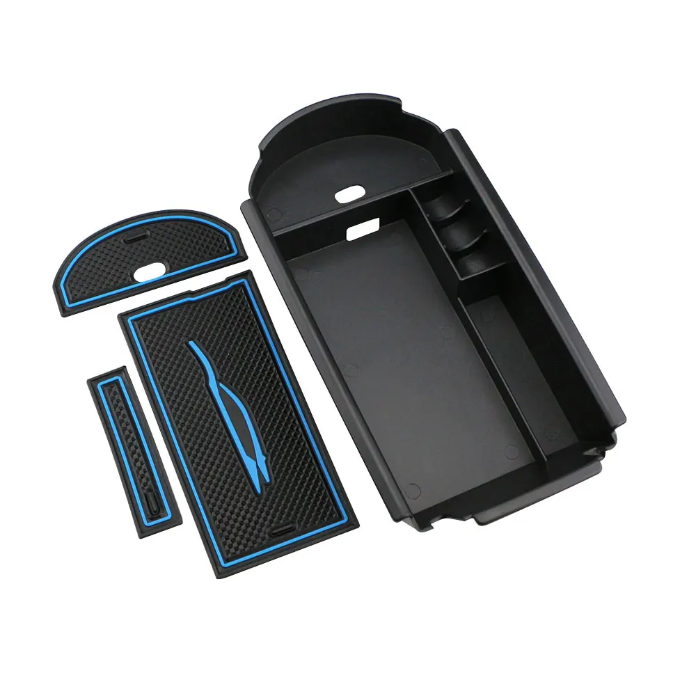 Контейнер органайзер для консоли Toyota ящик хранения в подлокотнике автомобиля CHR