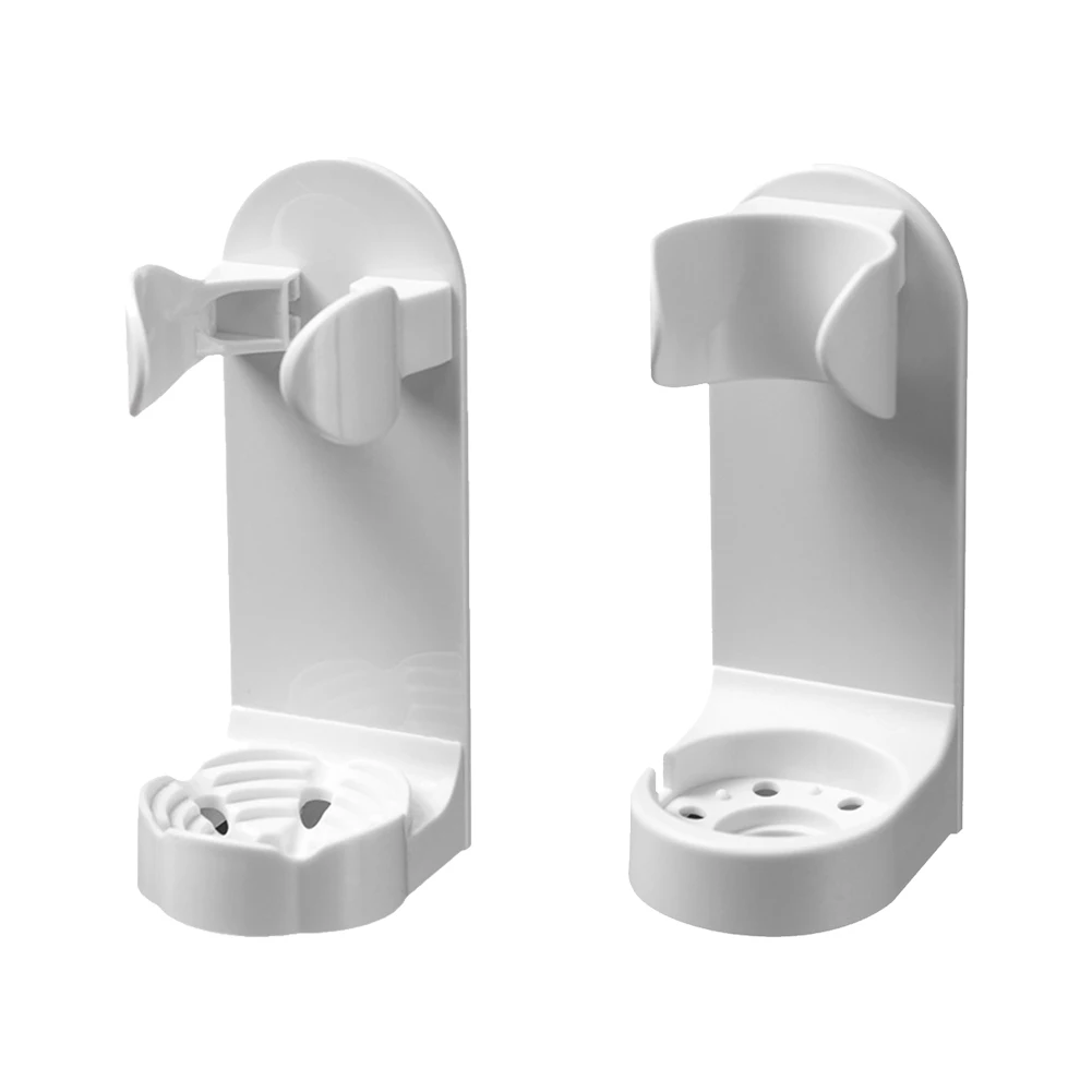 

1PC Toothbrush Stand Rack Organizer Electric Toothbrush Wall-Mounted Holder Space Saving Home Bathroom Storage Accessories