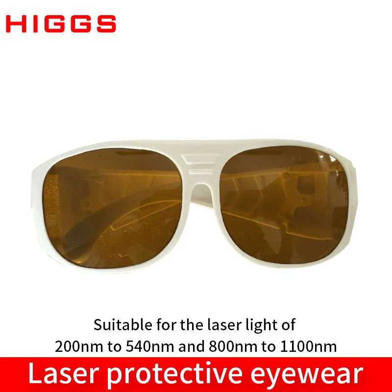 

High quality SD-4 Eyeglasses protection equipment anti-laser glasses Wave absorbing material Blocking 200-540nm and 800-1100nm