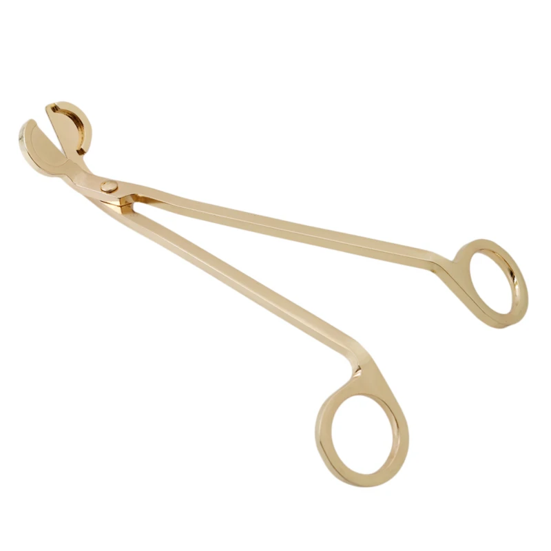 Свечные ножницы из нержавеющей стали триммер для фитилей резки свечей наборы