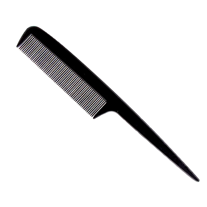 

Hair Brushes Mini Double Side Combs 4 Designs Comb Salon Styling Tools Shower Massage Salon Dying Comb