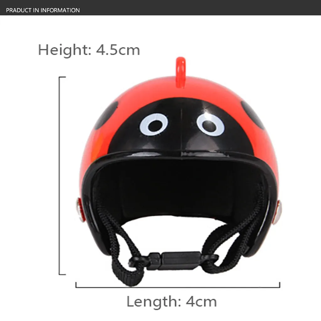 #45 1 шт. лидер продаж товары для домашних животных забавная защита шлем курицы