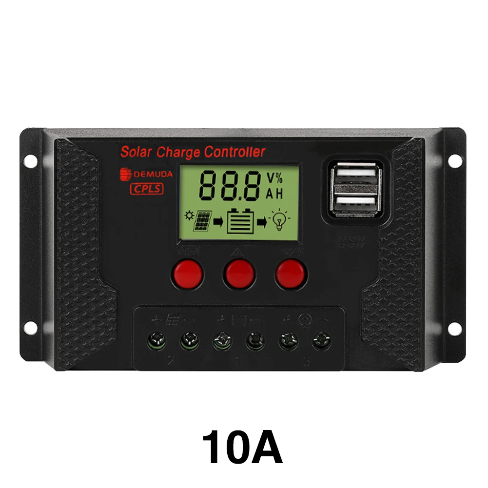 12V24V двойной USB светодиодный индикатор ШИМ портативный интеллектуальный