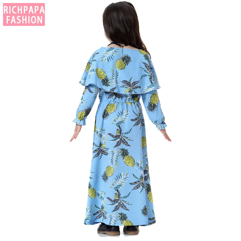 Арабское платье Арабская девушка абайя Дубай кафтан Турция Длинный Облегающий