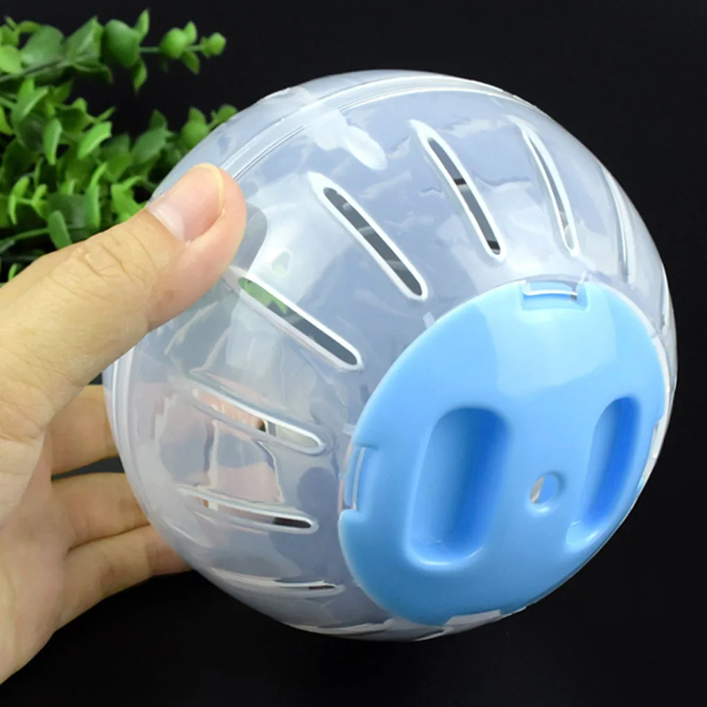 10 см/12 см мяч для упражнений домашних животных мини прозрачные маленькие аминолы