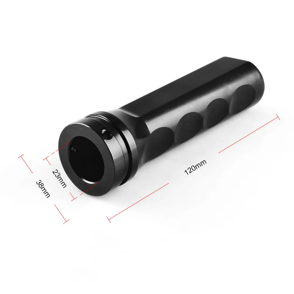 1 шт. алюминиевая защитная крышка для ручки ручного тормоза | Автомобили и