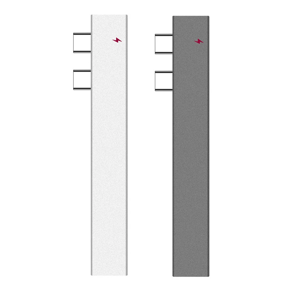 

USB Hub With SD / TF Card Reader Cable Adapter Aluminum Alloy Multi Type C Hub For Apple MacBook Pro Laptop PC Extender