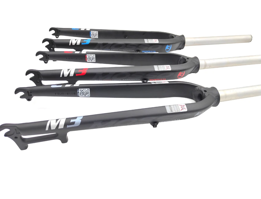 Mosso Fork M3/M5L MTB Bike Suitable for 26 27.5 29er Road Bicycle Disc Brake Front Forks SR Material 7005 | Спорт и развлечения