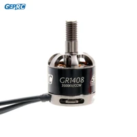 geprc gr1408 2500kv motor suitable for diy rc fpv quadcopter racing drone accessories parts