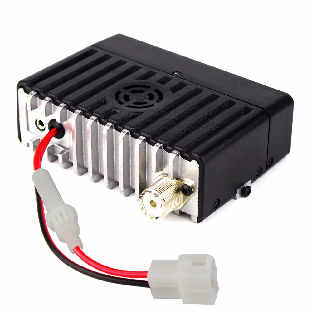 Leixun VV 898S Mini Mobile Radio 25W мощность передачи маленький трансивер и микрофон 136 ~ 174 МГц/400