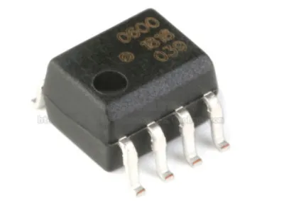 

HCPL-0600#500E SOP-8 AGILENT