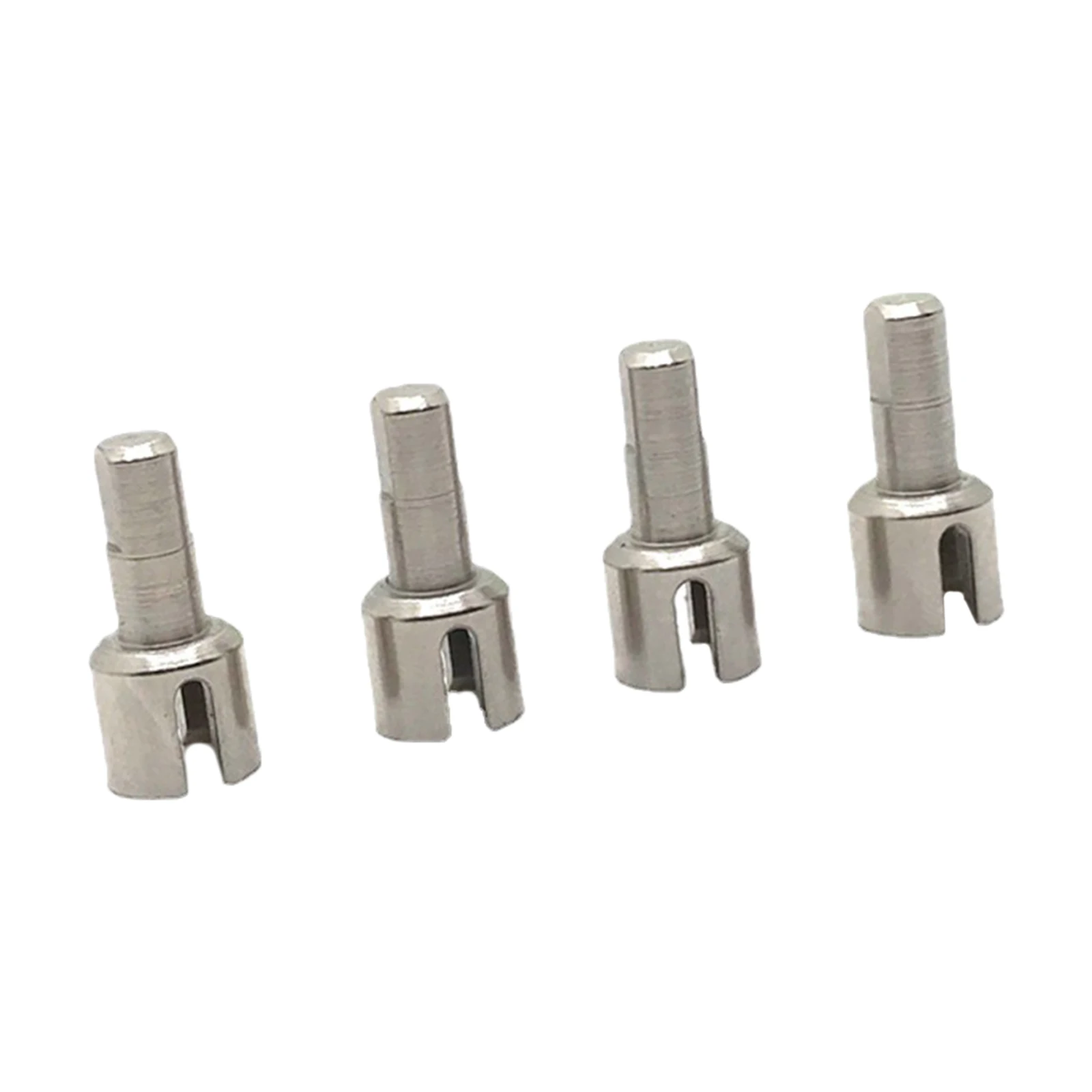 

Набор металлических чашек дифференциала, 4 шт., подходит для WLTOYS A949 A959 A979 K929 1:18, запчасти для радиоуправляемых багги, грузовиков, аксессуары