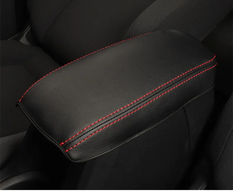 Автомобиль Подлокотник Крышка подушки Поддержка коробка с подлокотником сверху