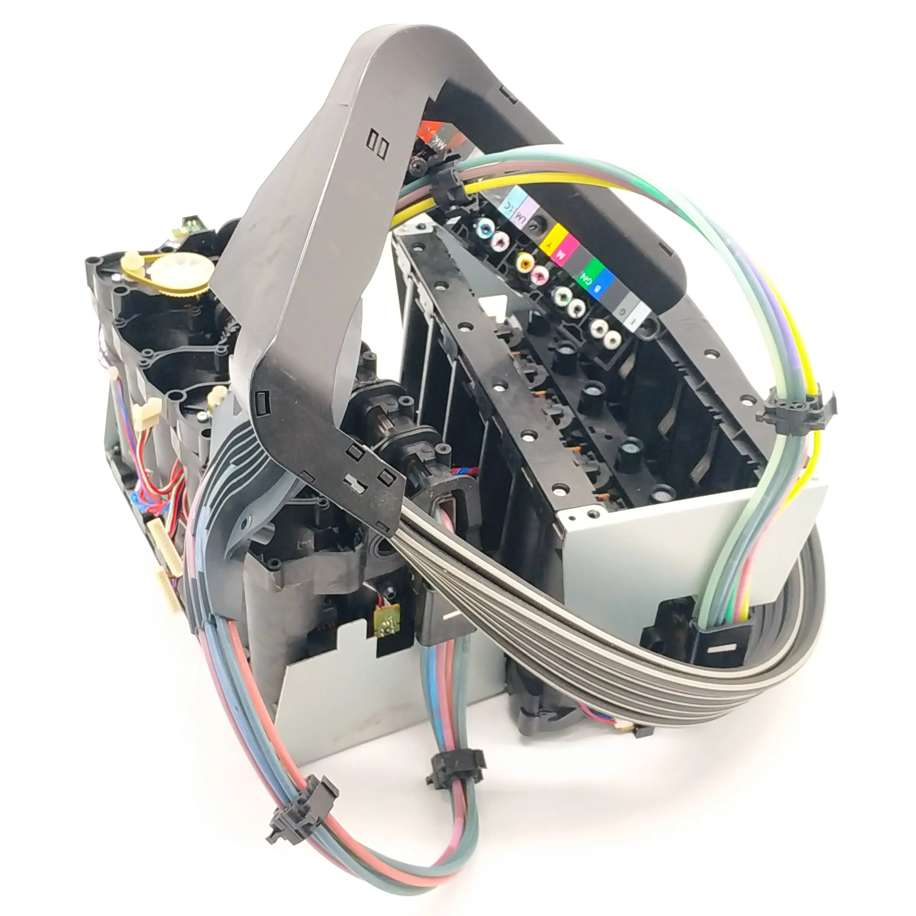 Q5669-60011 ink tube system assembly for HP Designjet 5000 5500 42