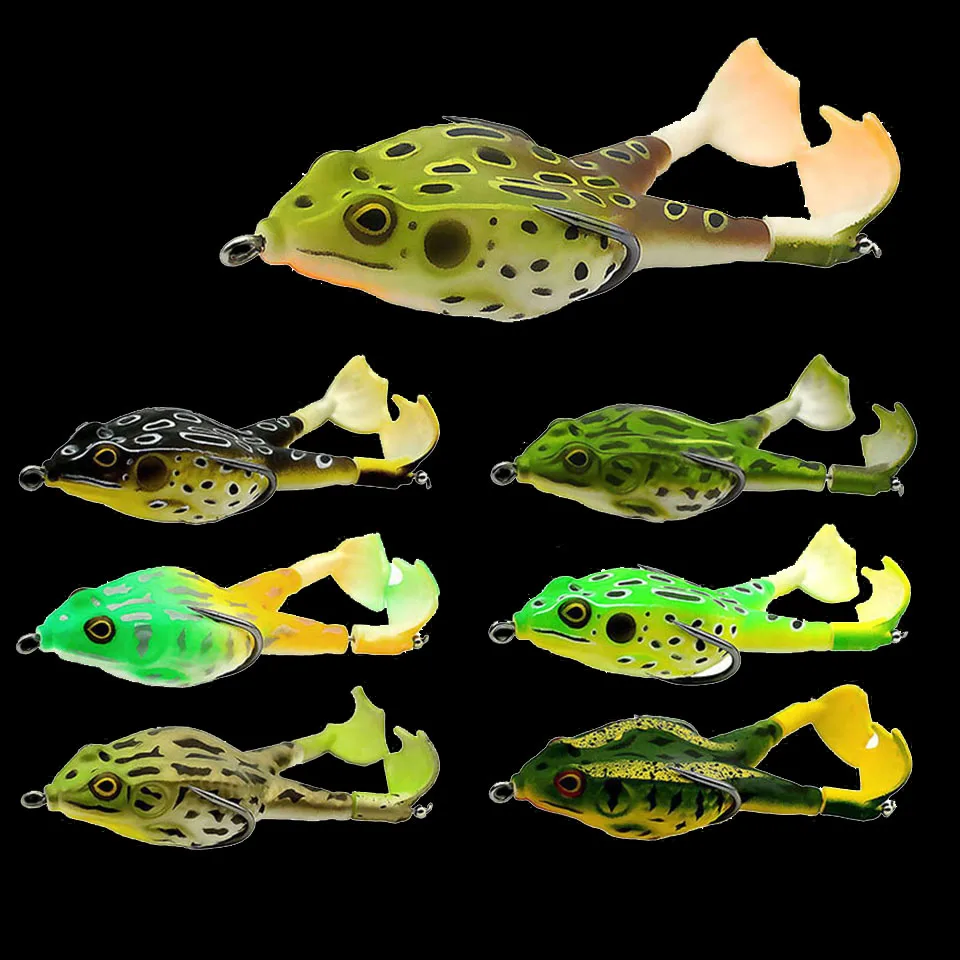 WALK FISH новинка 2021 искусственная приманка 9 см/13 7 г 10 цветов вращающаяся на ногах