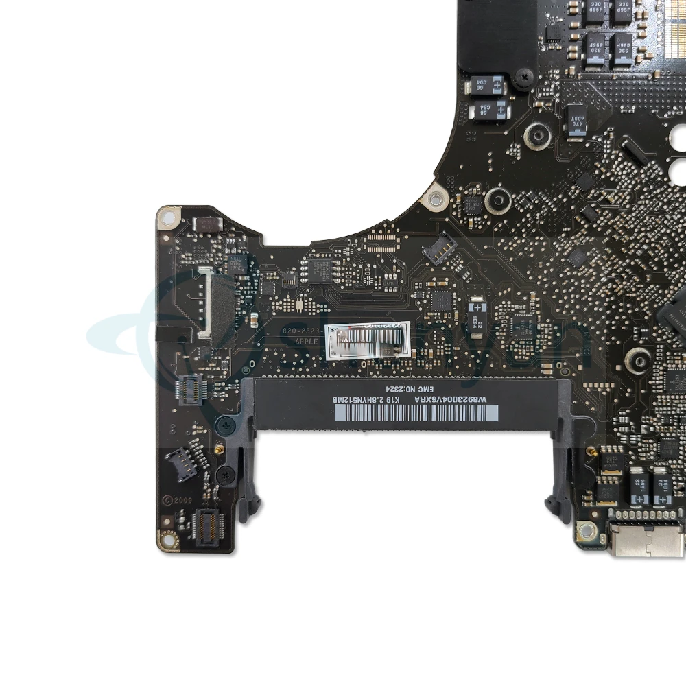 Материнская плата shenyan 820-2523-B 2009 A1286 для Macbook Pro 15 4 &quoti5 2 8 ГГц логическая EMC 2255 2324 2325
