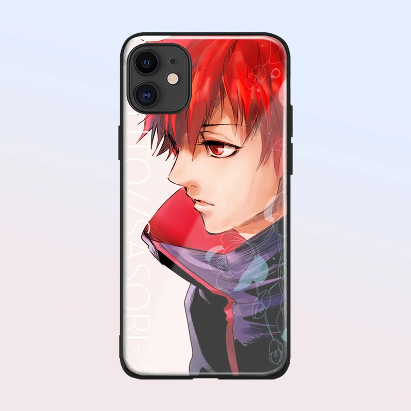 Стеклянный чехол для iPhone 6 6s 7 8 x xr xs 11 pro max Samsung S note 9 10 20 Plus|Бамперы| |