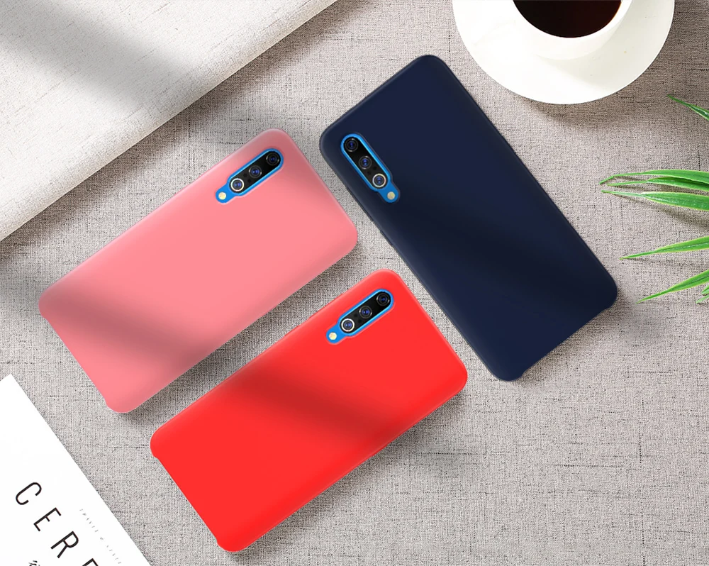 Чехол для спортивной камеры Xiao mi силиконовый чехол для Xiaomi mi на возраст 6, 8, 9, SE Lite 9T A2 6X mi x 3 для Red mi Note 5, 6, 7, 8, K20 Pro 6A 7A чехол