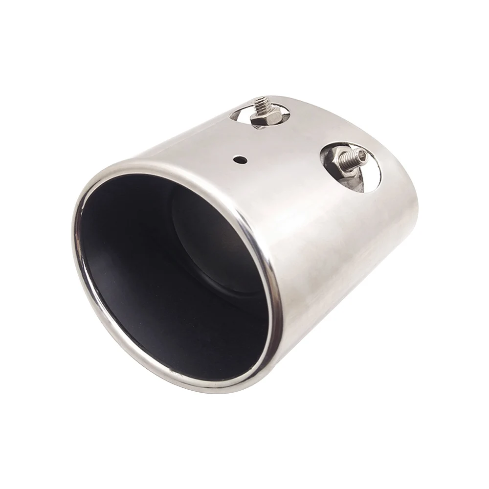 Автомобильный глушитель Системы 4 53 дюймов длинные выбросов трубы для Subaru Forester