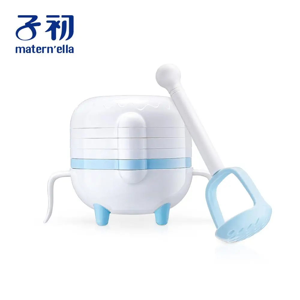 Многофункциональная пищевая добавка matern'ella набор для измельчения ручная чаша