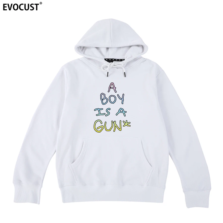 Толстовки с капюшоном для мальчиков и девочек в стиле хип-хоп Тайлер создатель