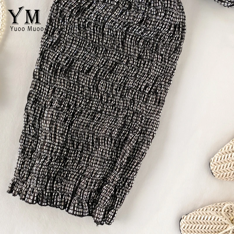 YuooMuoo Европейское Ins модное винтажное готическое золотистое серебристое