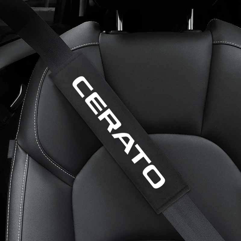 Автомобильный Стайлинг защитный чехол подушки под плечи для KIA Cerato k3 2 3 2011 2018 2019
