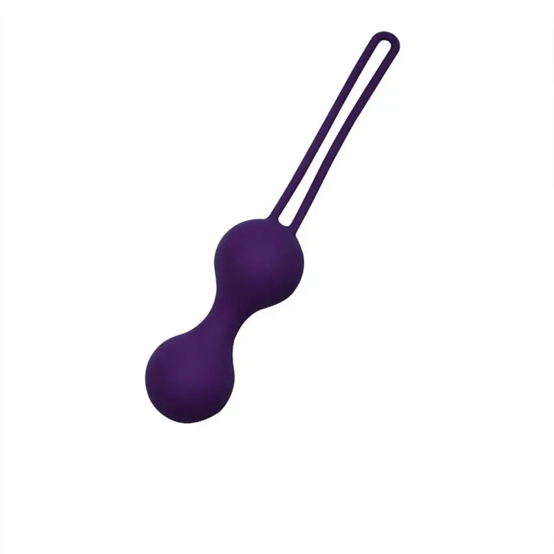 Безопасный силиконовый смарт-мяч Кегеля 1 шт. мяч Бен Ва влагалище тренажер для