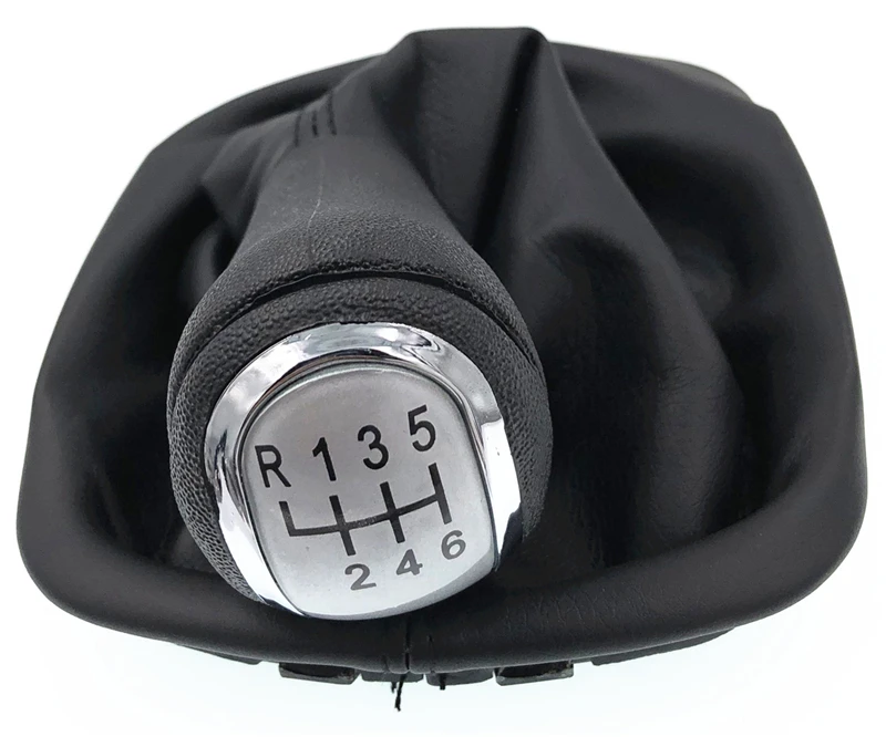 Бесплатная доставка 6 скоростей автомобильные переключения передач воротники