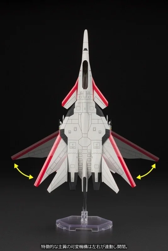 Оригинальная японская анимация KOTOBUKIYA модель Ace боевой искусственной сборки