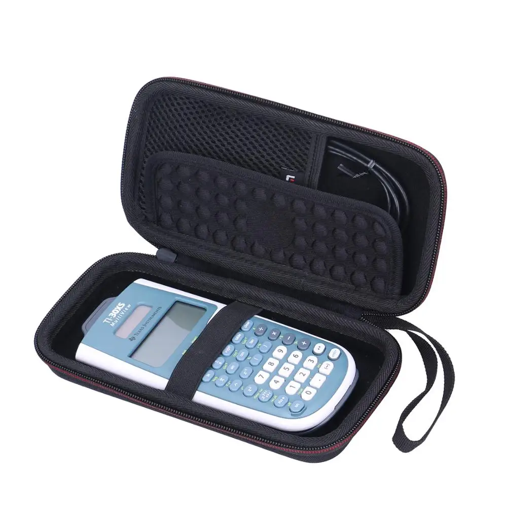 Твердый чехол LTGEM EVA для Texas Instruments TI 30xs/TI 36x Pro Engineering Multiview Scientific Kettle|Аксессуары