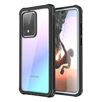 360 armor protection phone case for samsung galaxy s20 fe s20 utra s10 note 10 plus 5g cases waterproof shockproof back cover