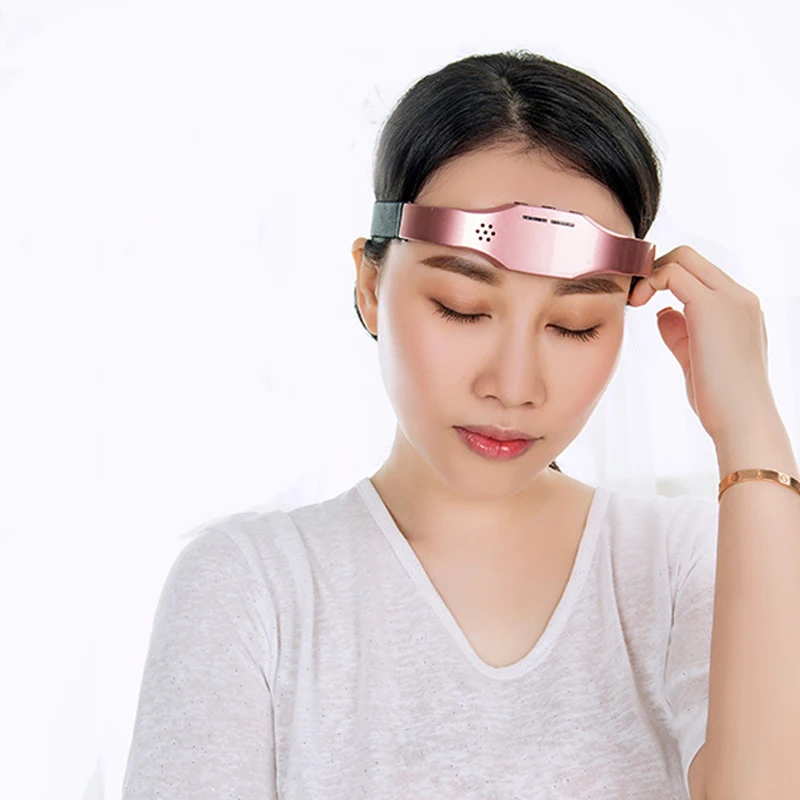 Монитор наблюдения за сном облегчение мигрени массажер бессонница терапии релиз