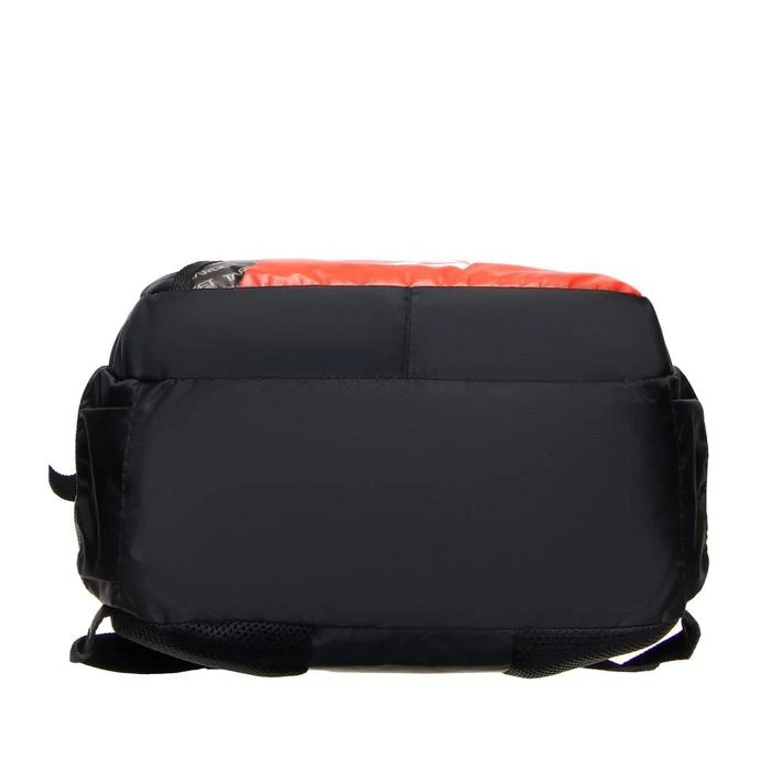 Youth backpack Calligrata ergonomics. soft back 43x31x17 cm Target black / white red for men women children girls bags boy things walking Backpacks