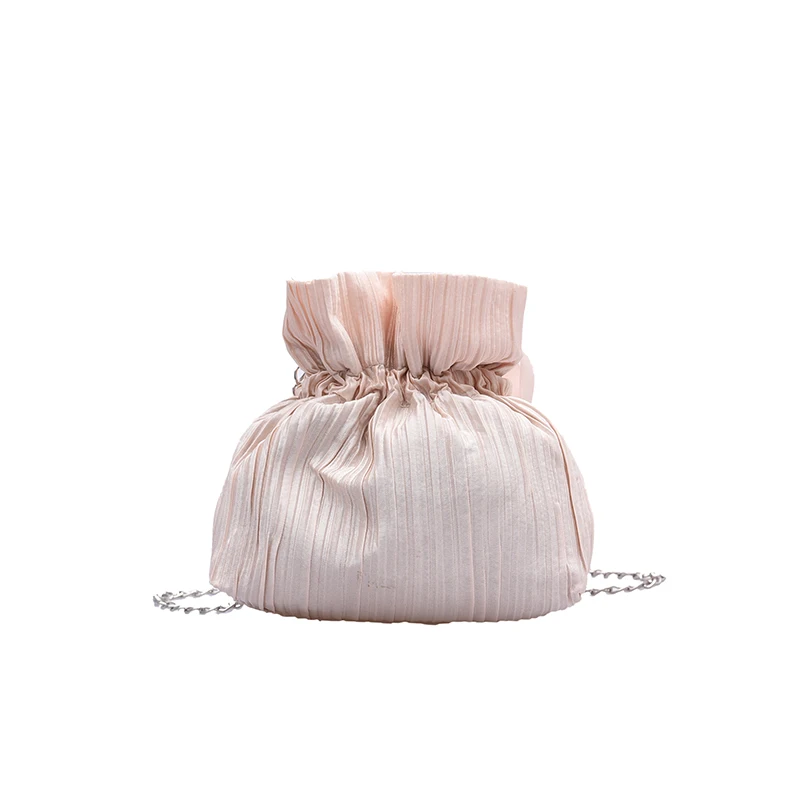 women's bag 2020 white perfume for women purse mini sac chain fashion shoulder fake designer handbags summer beach cute boho | Багаж и