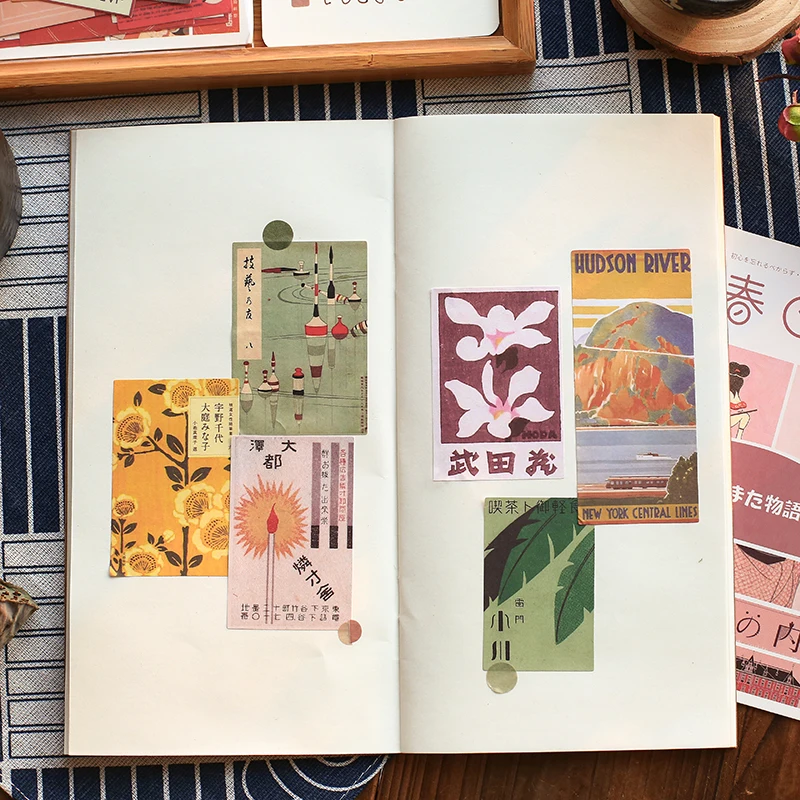 20 X Bullet Journal записываемая декоративная наклейка s Скрапбукинг палочка этикетка